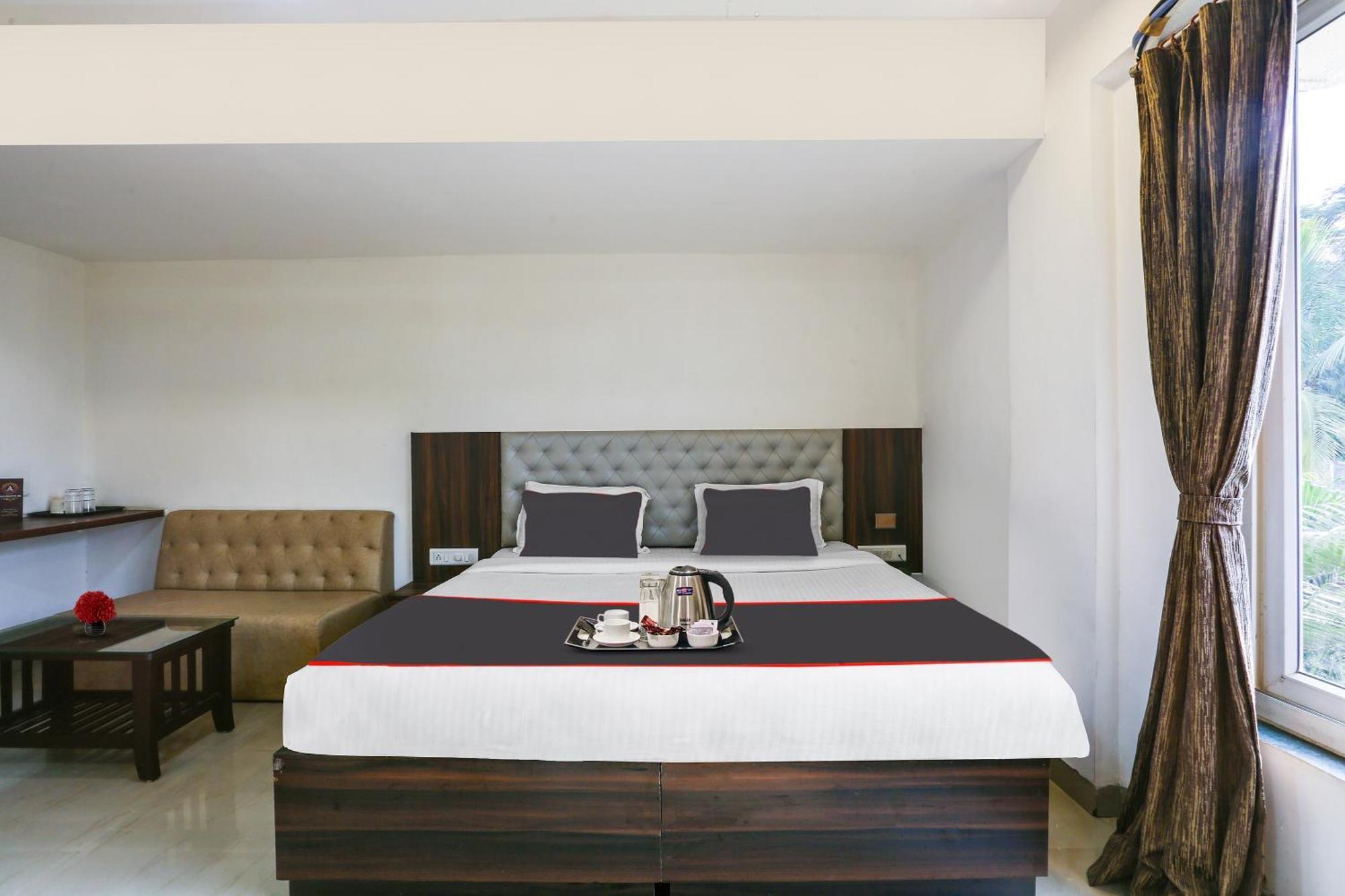 Capital O Arsh Executive Inn مومباي المظهر الخارجي الصورة