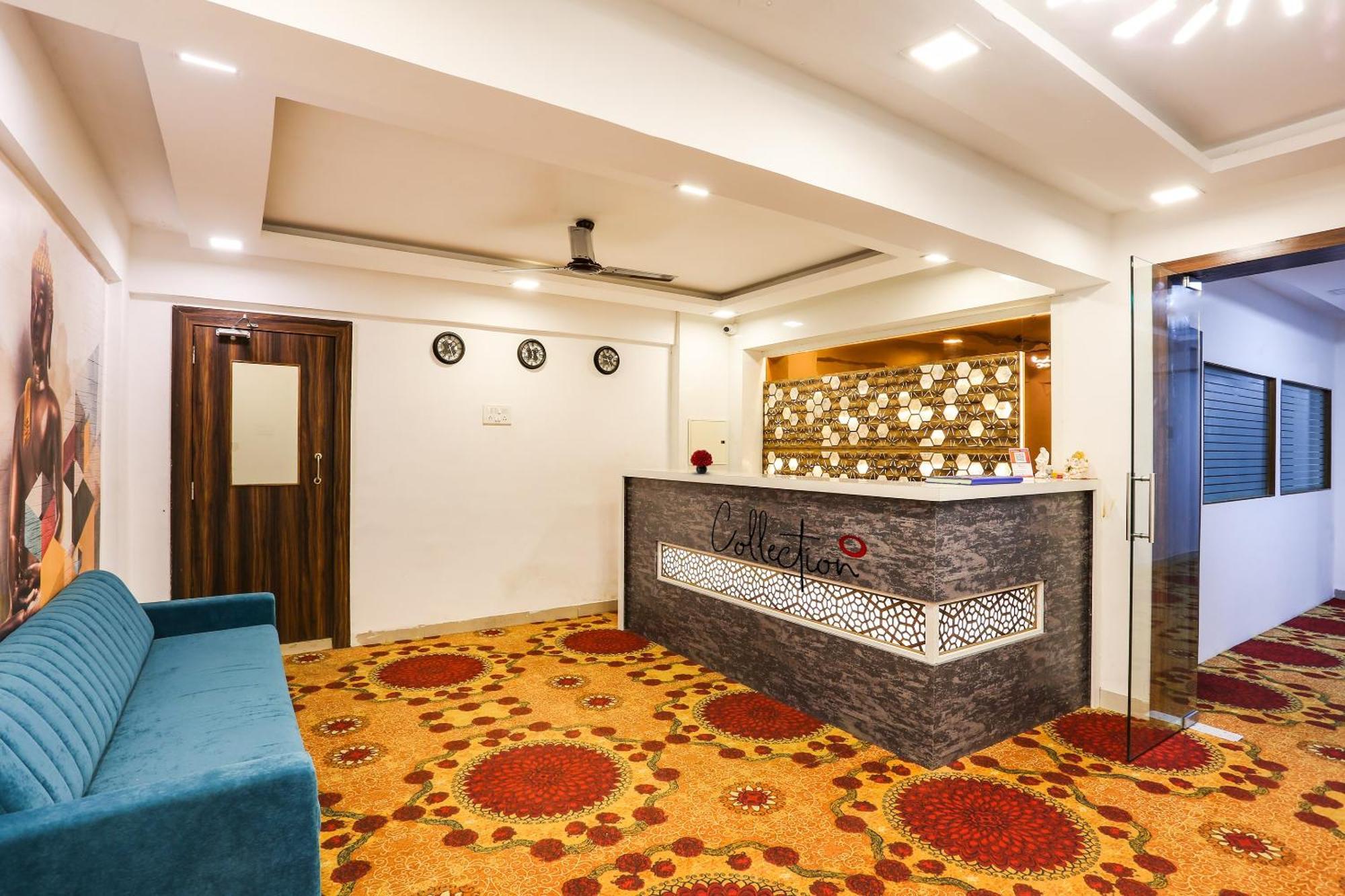 Capital O Arsh Executive Inn مومباي المظهر الخارجي الصورة