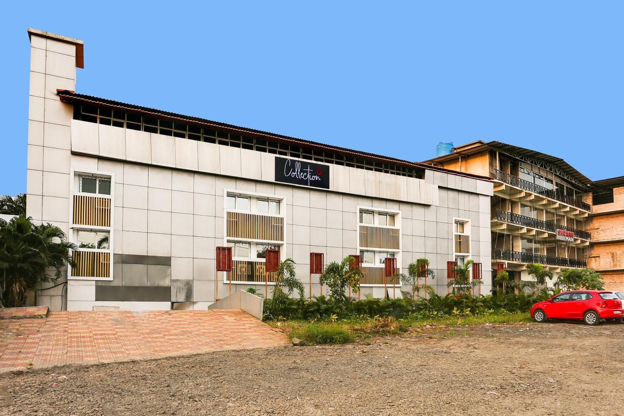 Capital O Arsh Executive Inn مومباي المظهر الخارجي الصورة