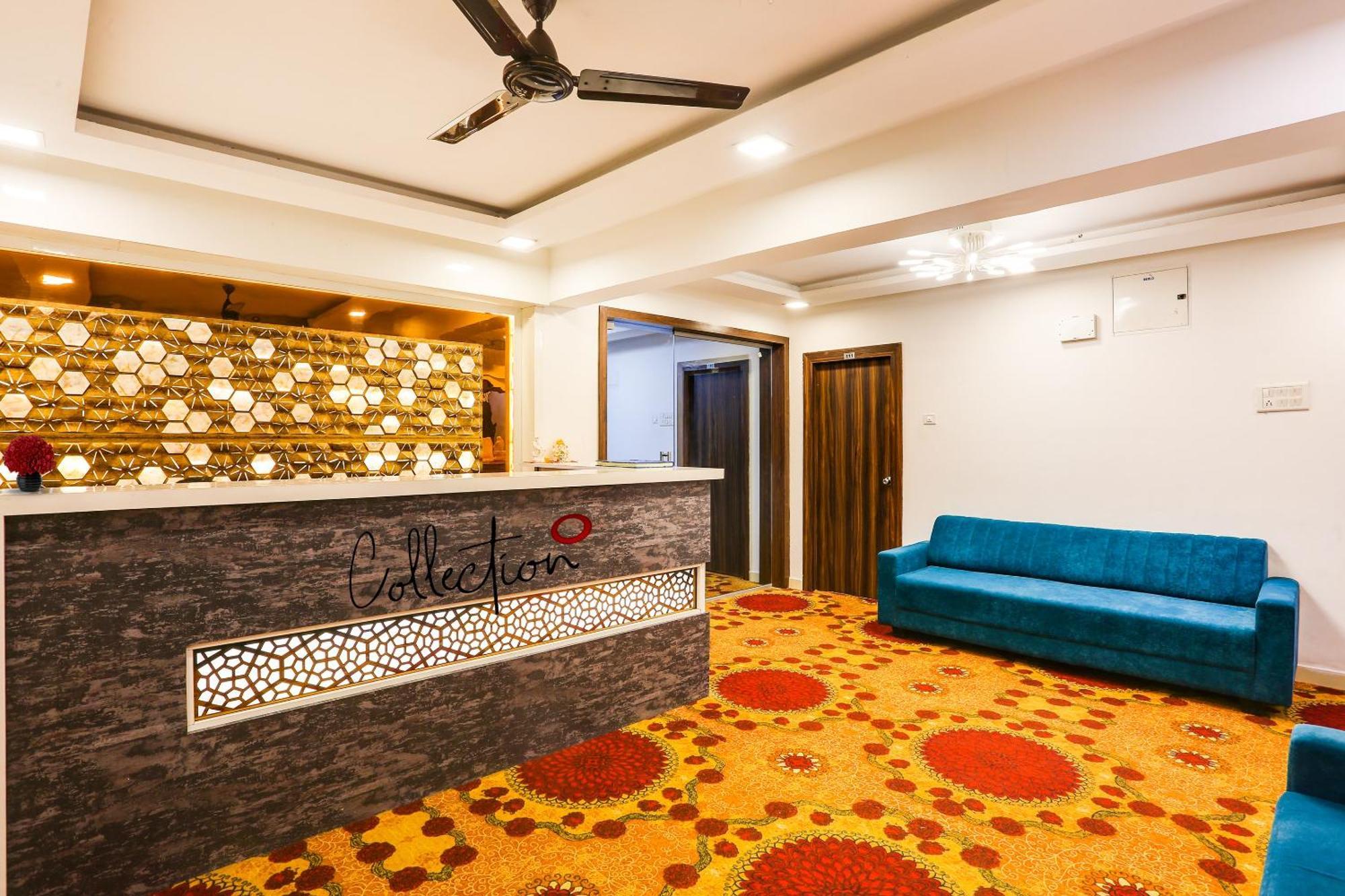 Capital O Arsh Executive Inn مومباي المظهر الخارجي الصورة