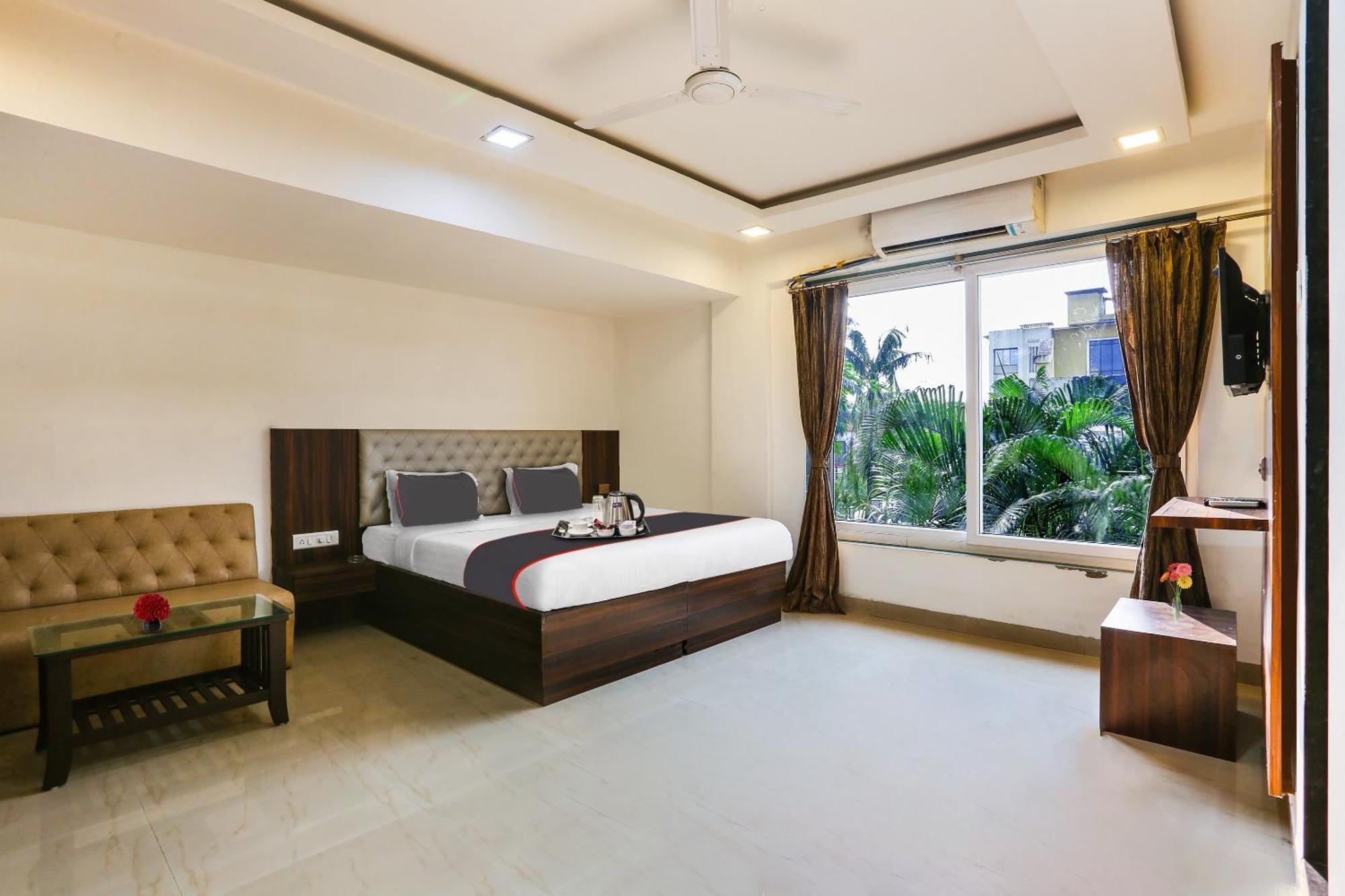 Capital O Arsh Executive Inn مومباي المظهر الخارجي الصورة