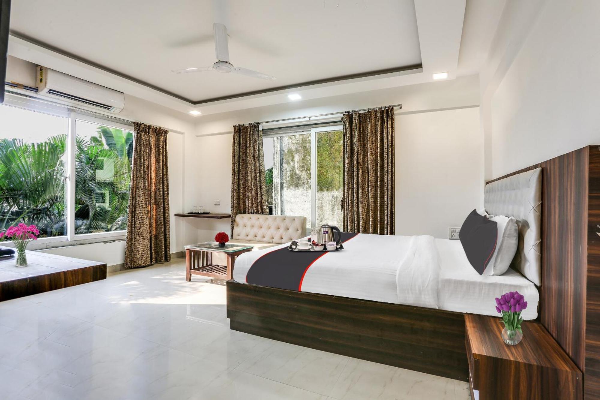 Capital O Arsh Executive Inn مومباي المظهر الخارجي الصورة